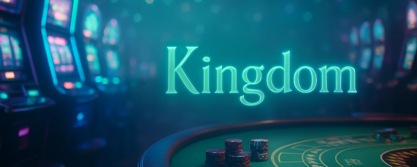 Kingdom Casino 200% Willkommensbonus bis €500