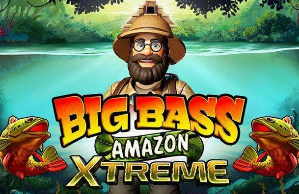 Big Bass Amazon Xtreme von Pragmatic Play