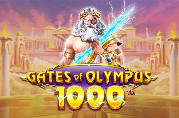 Gates of Olympus 1000 von Pragmatic Play