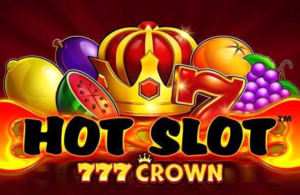 Hot Slot 777 Crown Slot von Wazdan