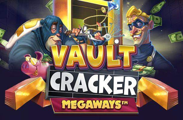Vault Cracker Megaways Slot von Red Tiger